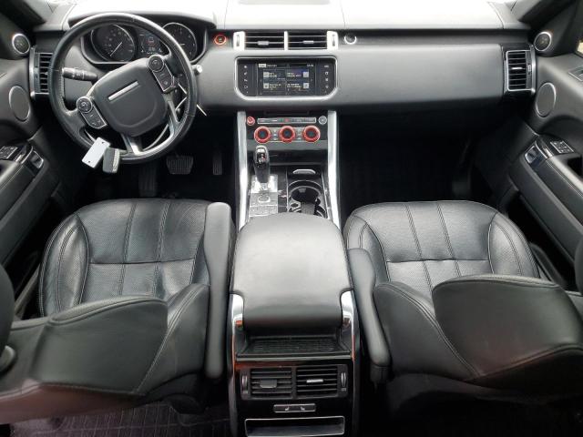 Photo 8 from auction – 2016 LAND ROVER RANGE ROVE with VIN SALWR2KF7GA631189