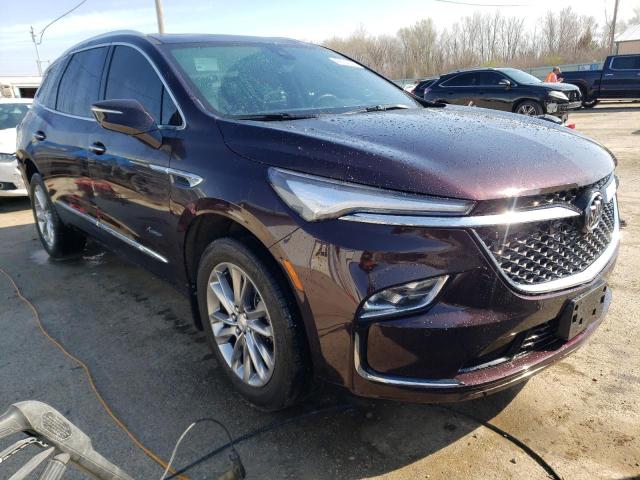 Photo 4 from auction – 2022 BUICK ENCLAVE AV with VIN 5GAERDKW1NJ169063