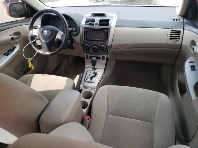 Photo 8 from auction – 2013 TOYOTA COROLLA BA with VIN 5YFBU4EE9DP177747