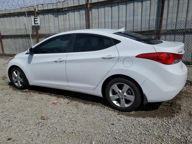 Photo 2 from auction – 2013 HYUNDAI ELANTRA GL with VIN 5NPDH4AE2DH313734