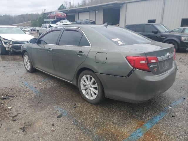 Photo 2 from auction – 2014 TOYOTA CAMRY HYBR with VIN 4T1BD1FK2EU101936
