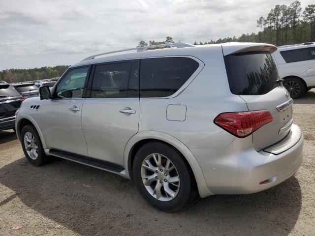Photo 2 from auction – 2013 INFINITI QX56 with VIN JN8AZ2NC5D9330232