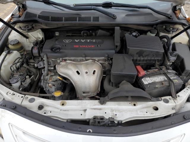 Photo 11 from auction – 2007 TOYOTA CAMRY CE with VIN JTNBE46K273018935