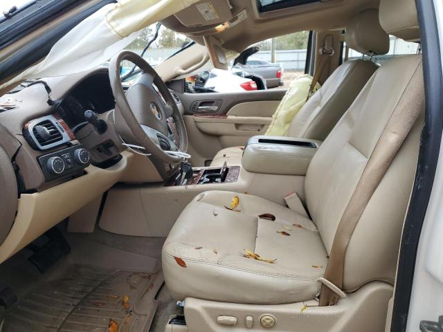 Photo 7 from auction – 2010 CHEVROLET AVALANCHE with VIN 3GNVKGE09AG135953