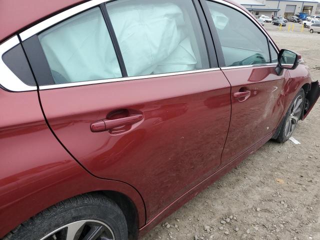 Photo 10 from auction – 2017 SUBARU LEGACY 2.5 with VIN 4S3BNAK60H3004948