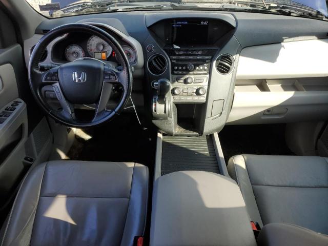 Photo 8 from auction – 2015 HONDA PILOT EXL with VIN 5FNYF4H53FB020732