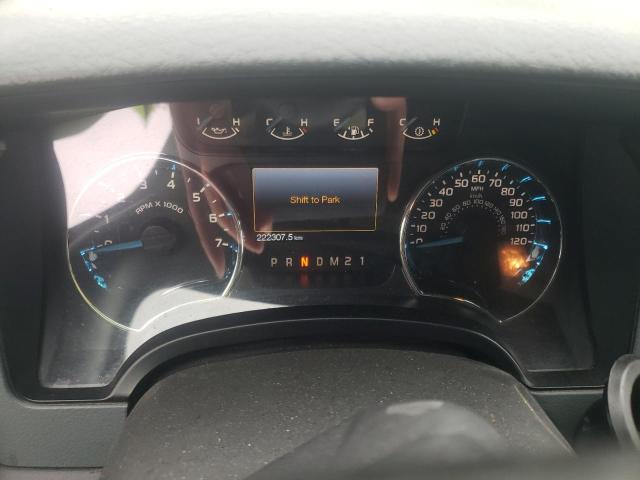 Photo 9 from auction – 2014 FORD F150 SUPER with VIN 1FTFW1EF8EFA50306
