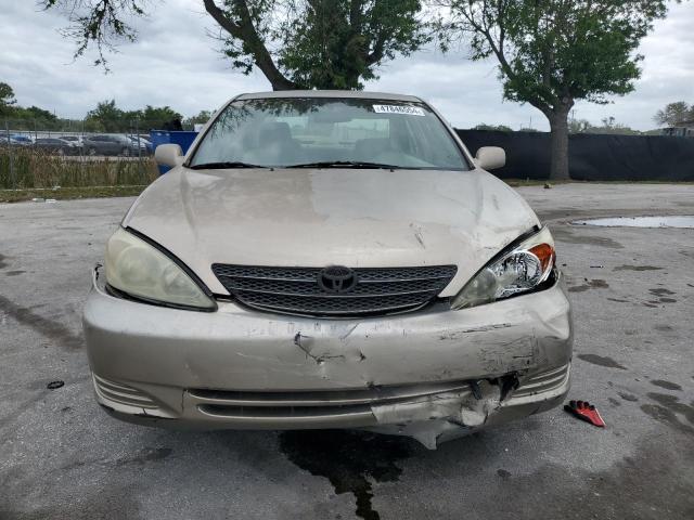 صورة رقم 5 من المزاد - 2003 TOYOTA CAMRY LE مع VIN 4T1BE32K83U223003