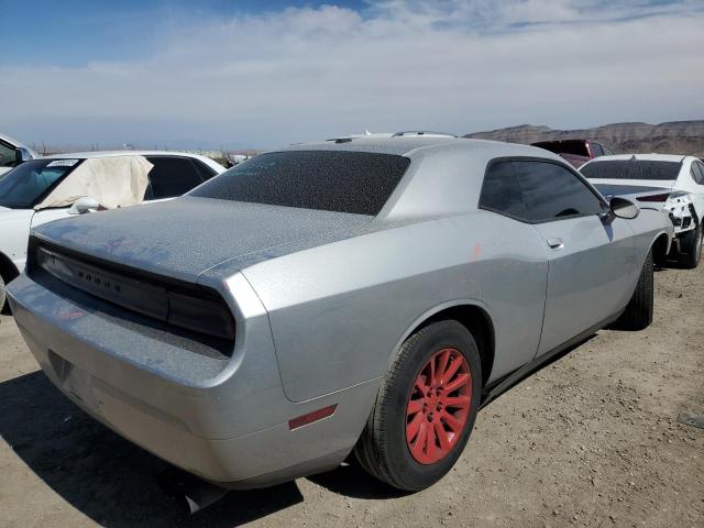 Photo 3 from auction – 2010 DODGE CHALLENGER with VIN 2B3CJ4DV9AH249533