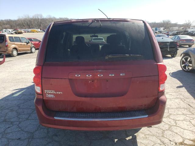 Photo 6 from auction – 2014 DODGE GRAND CARA with VIN 2C4RDGBG8ER103551