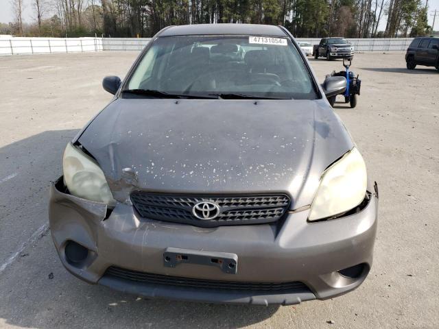 Photo 5 from auction – 2005 TOYOTA COROLLA MA with VIN 2T1KR32E25C357850