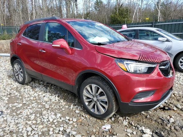 Foto 4 de la subasta – 2019 BUICK ENCORE PRE con VIN KL4CJESBXKB772531