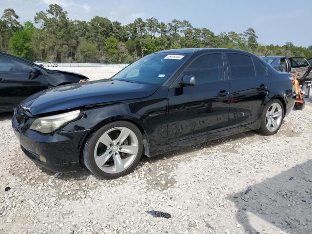 Photo 1 from auction – 2009 BMW 528 I with VIN WBANU535X9C118855