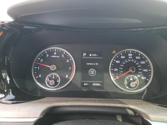 Photo 9 from auction – 2022 KIA K5 EX with VIN 5XXG34J2XNG085559