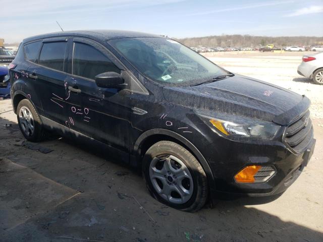 Photo 4 from auction – 2018 FORD ESCAPE S with VIN 1FMCU0F77JUC80270