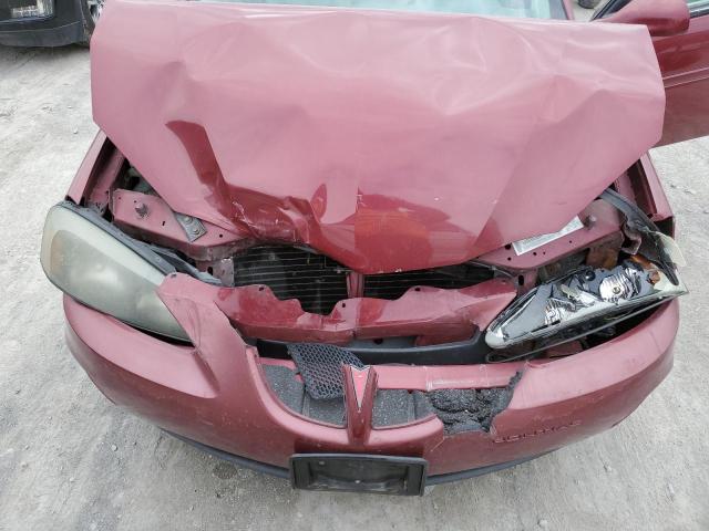 Photo 11 from auction – 2004 PONTIAC GRAND PRIX with VIN 2G2WS522241244697