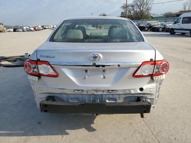 Photo 6 from auction – 2012 TOYOTA COROLLA BA with VIN 2T1BU4EE1CC885781