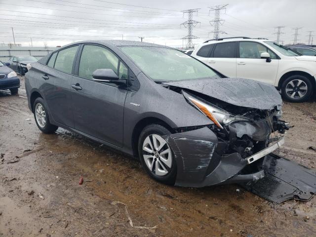 Photo 4 from auction – 2018 TOYOTA PRIUS with VIN JTDKARFU0J3547936