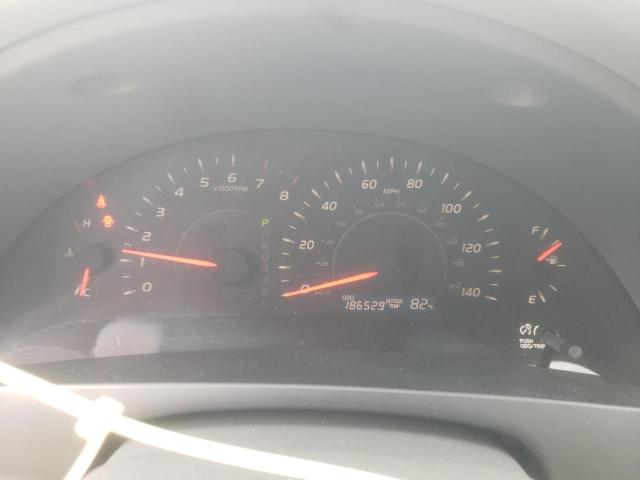 Photo 9 from auction – 2009 TOYOTA CAMRY BASE with VIN JTNBE46K993161206