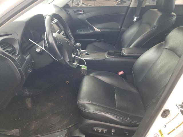 Photo 7 from auction – 2009 LEXUS IS 250 with VIN JTHBK262695096044