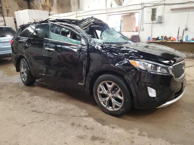 Photo 4 from auction – 2018 KIA SORENTO SX with VIN 5XYPKDA57JG413541