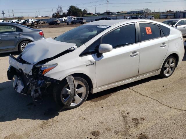 TOYOTA PRIUS 2010 with VIN JTDKN3DU6A1002467 - Photo from auction