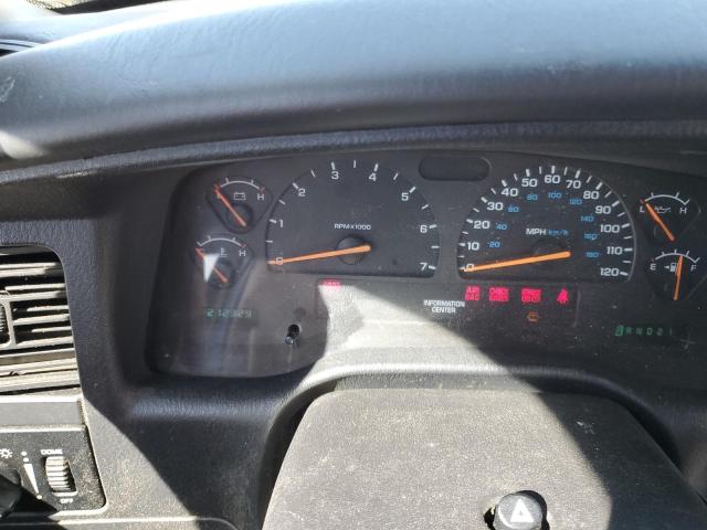 Photo 9 from auction – 2001 DODGE DURANGO with VIN 1B4HS28Z11F597537