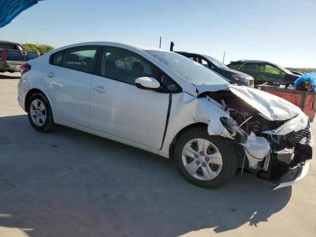 Photo 4 from auction – 2017 KIA FORTE LX with VIN 3KPFK4A70HE047135