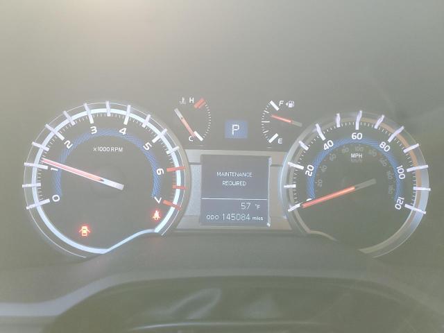 Photo 9 from auction – 2014 TOYOTA 4RUNNER SR with VIN JTEBU5JR1E5172955