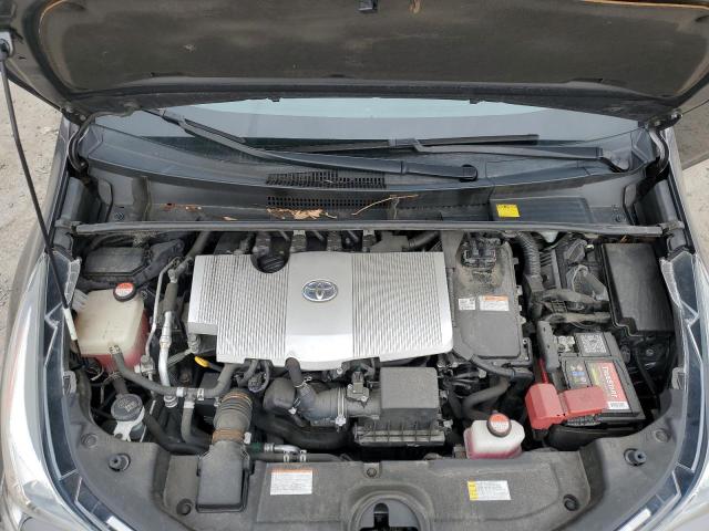 Photo 11 from auction – 2016 TOYOTA PRIUS with VIN JTDKBRFU7G3010065