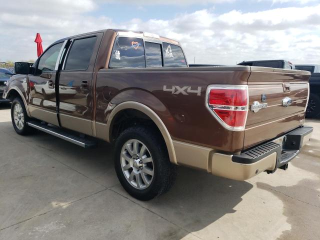 Photo 2 from auction – 2012 FORD F150 SUPER with VIN 1FTFW1EF1CKE17874