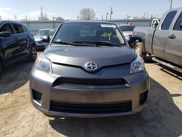 Photo 5 from auction – 2009 TOYOTA SCION XD with VIN JTKKU10469J044557