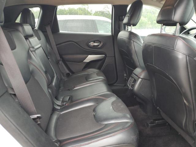Photo 10 from auction – 2017 JEEP CHEROKEE T with VIN 1C4PJMBSXHW606514