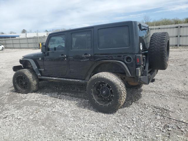 Photo 2 from auction – 2014 JEEP WRANGLER U with VIN 1C4BJWFG3EL100385