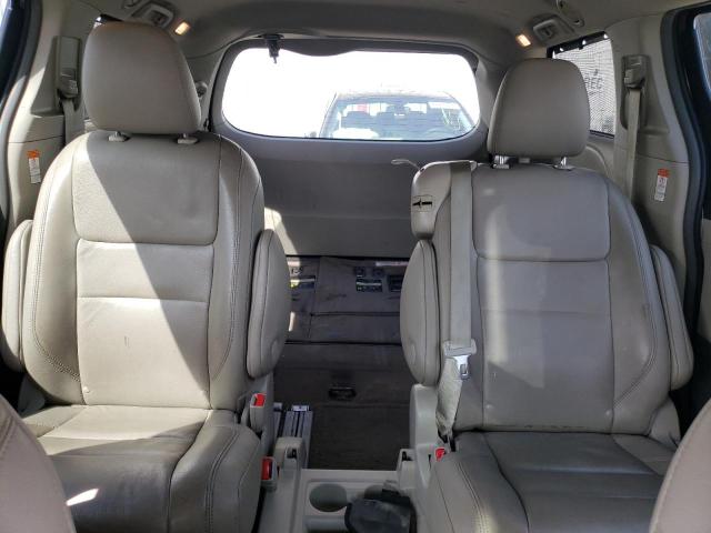 Photo 10 from auction – 2017 TOYOTA SIENNA XLE with VIN 5TDYZ3DC3HS800069