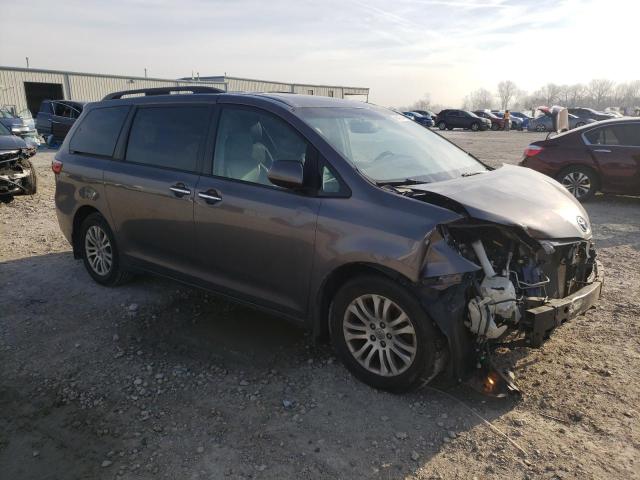 Photo 4 from auction – 2015 TOYOTA SIENNA XLE with VIN 5TDYK3DC5FS585487