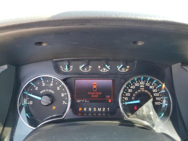 Photo 9 from auction – 2012 FORD F150 SUPER with VIN 1FTFW1EF9CFC97167
