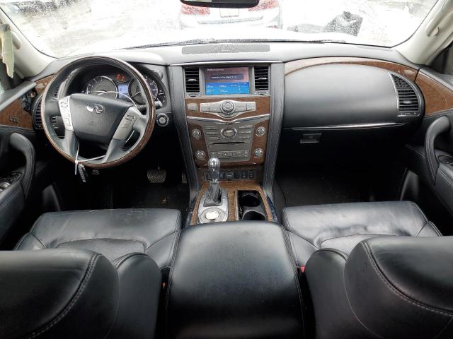 Photo 8 from auction – 2017 INFINITI QX80 BASE with VIN JN8AZ2NF5H9644656