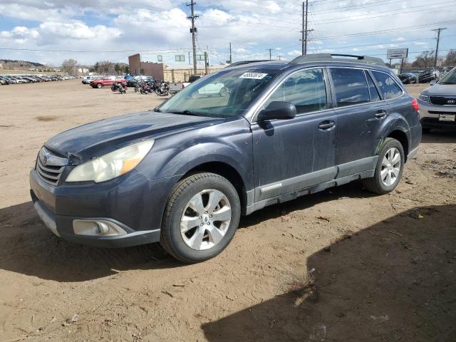 SUBARU OUTBACK 3. 2012 с VIN 4S4BRDKC2C2231161 - Снимка от търг