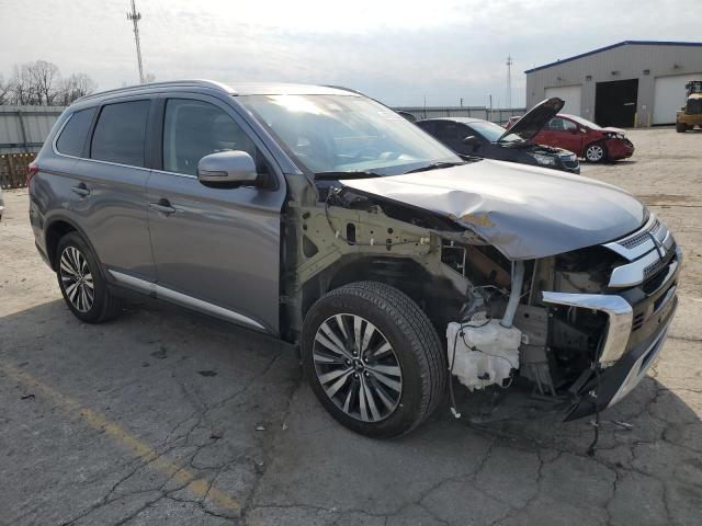 Photo 4 from auction – 2020 MITSUBISHI OUTLANDER with VIN JA4AZ3A3XLJ001413