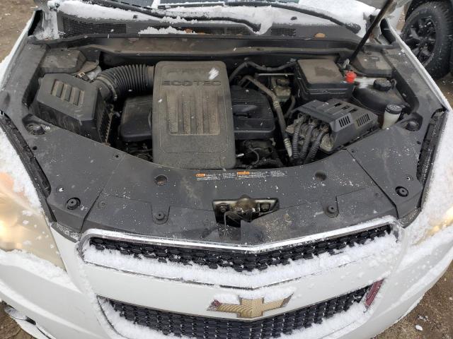 Photo 12 from auction – 2011 CHEVROLET EQUINOX LT with VIN 2CNALPECXB6431653