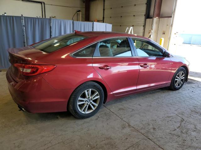 Photo 3 from auction – 2016 HYUNDAI SONATA SE with VIN 5NPE24AF8GH316480