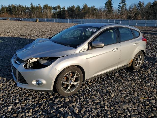 FORD FOCUS SE 2014 with VIN 1FADP3K26EL171912 - Photo from auction