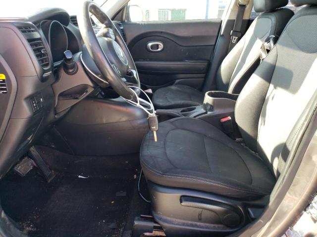 صورة رقم 7 من المزاد - 2018 KIA SOUL + مع VIN KNDJP3A57J7513072