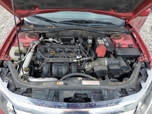 Photo 11 from auction – 2011 FORD FUSION SE with VIN 3FAHP0HA3BR317808