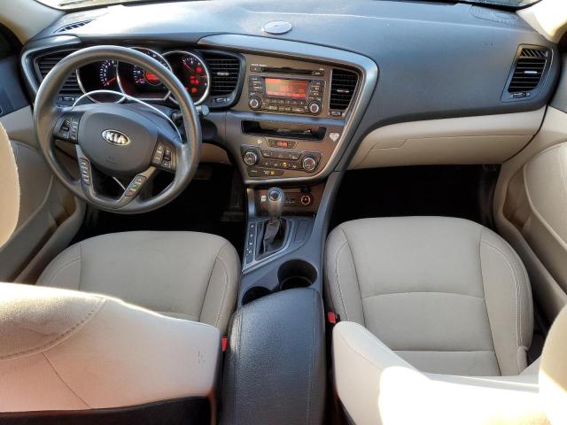 Photo 8 from auction – 2013 KIA OPTIMA LX with VIN 5XXGM4A73DG116724