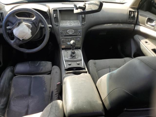 Photo 8 from auction – 2011 INFINITI G37 BASE with VIN JN1CV6AP4BM300152
