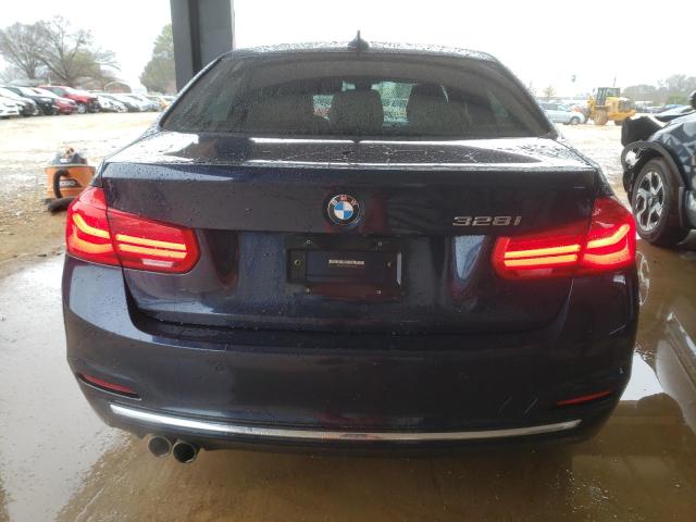 Photo 6 from auction – 2016 BMW 328 I SULE with VIN WBA8E9G56GNU30118