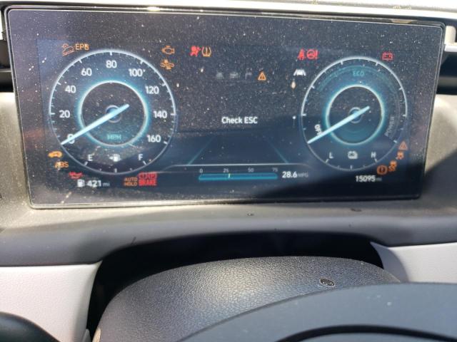 Photo 9 from auction – 2023 HYUNDAI TUCSON SEL with VIN KM8JFCA13PU125732