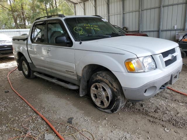 Photo 4 from auction – 2001 FORD EXPLORER S with VIN 1FMZU67EX1UC12281